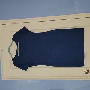 Sharagano Blue dress size 16